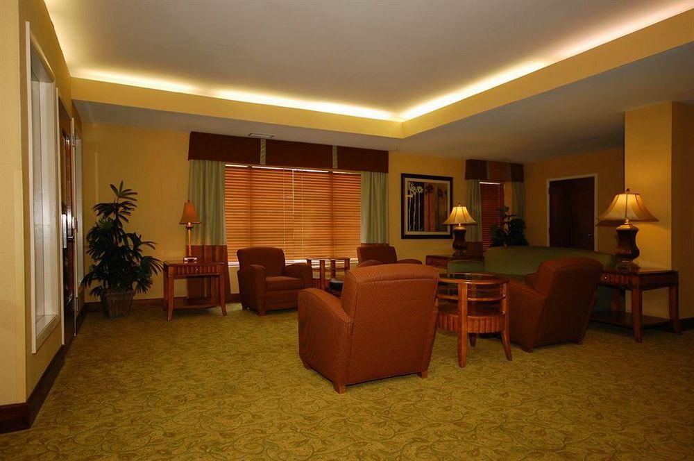 Best Western Plus Edison Inn Гарнър Екстериор снимка