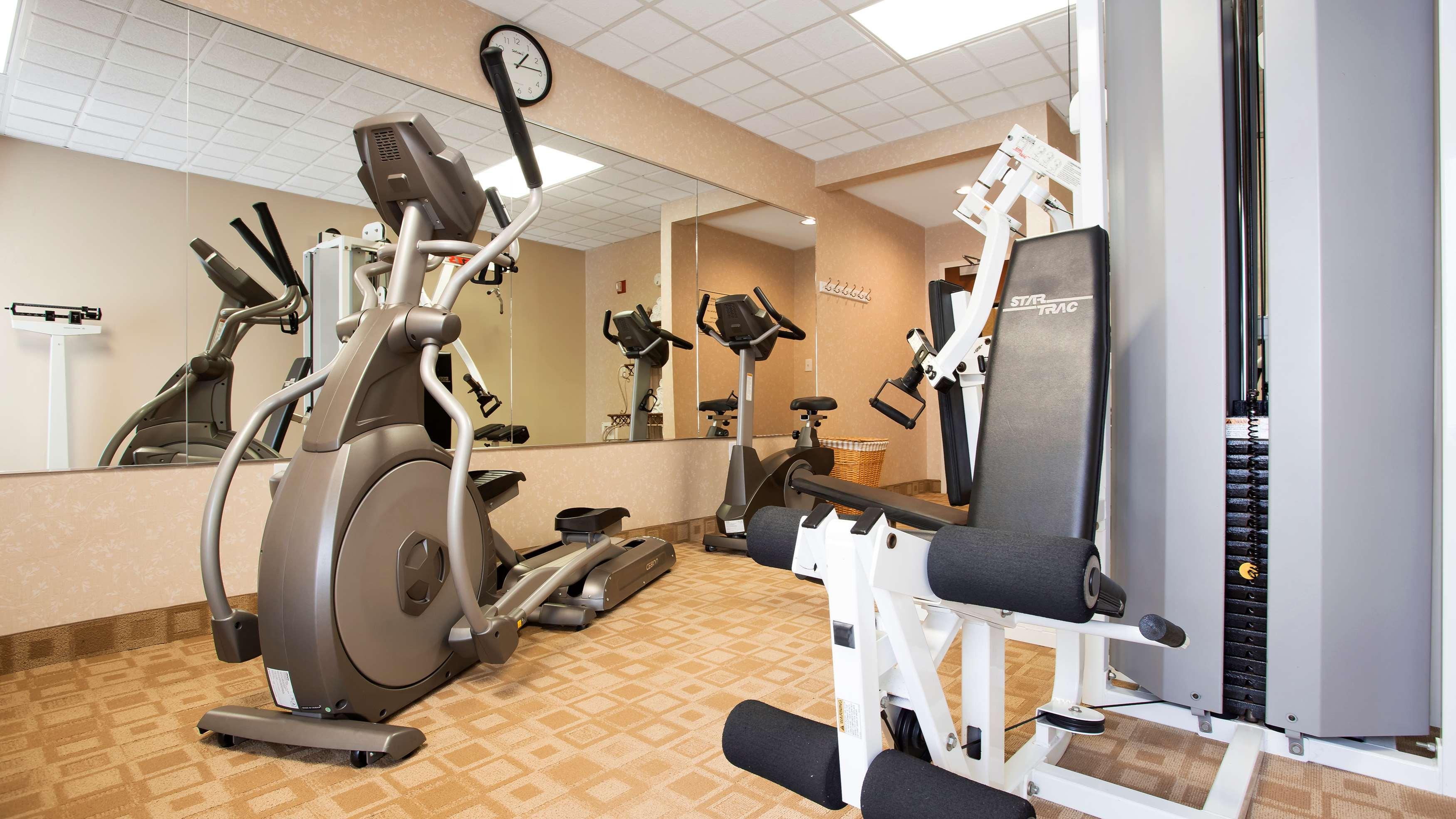Best Western Plus Edison Inn Гарнър Екстериор снимка