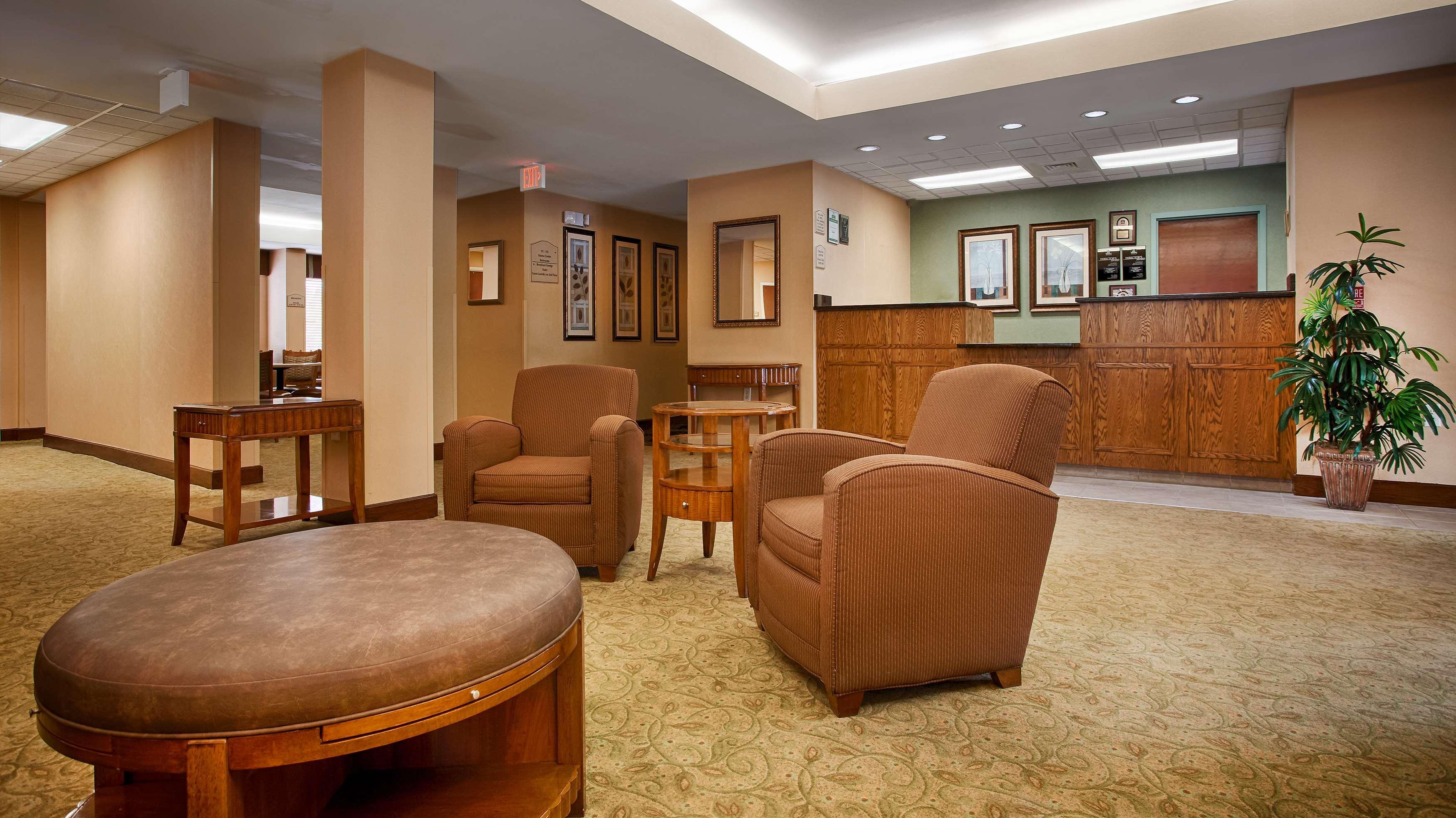 Best Western Plus Edison Inn Гарнър Екстериор снимка