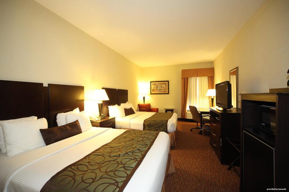 Best Western Plus Edison Inn Гарнър Екстериор снимка
