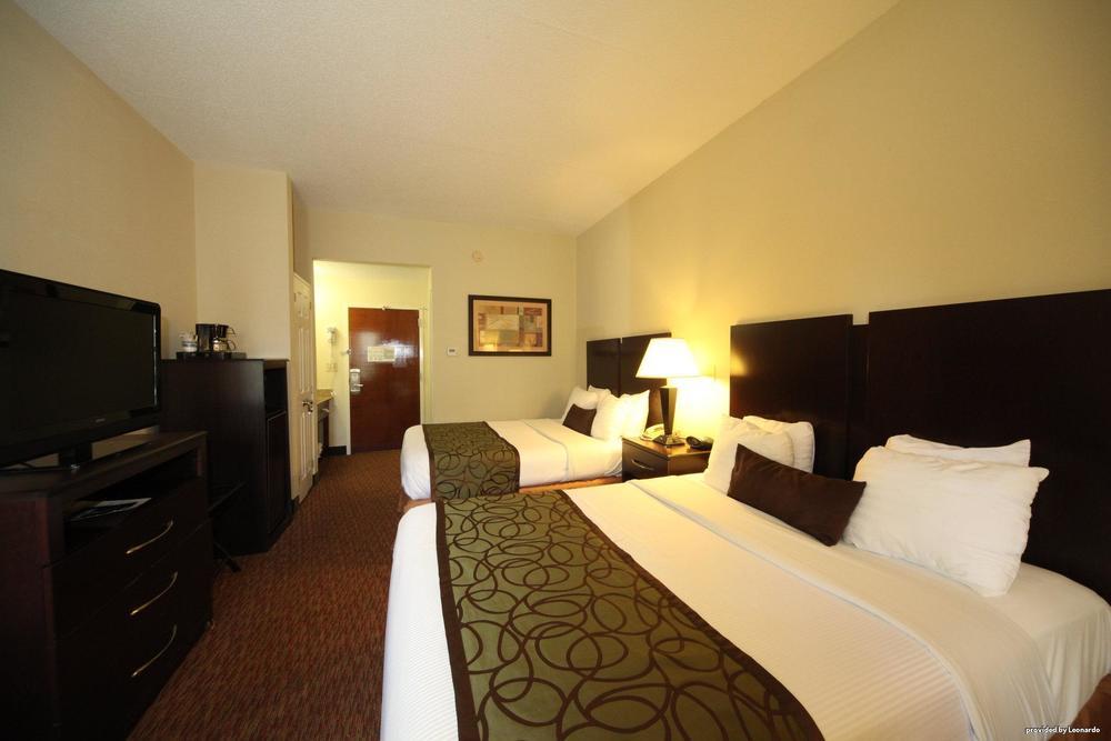 Best Western Plus Edison Inn Гарнър Екстериор снимка