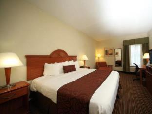 Best Western Plus Edison Inn Гарнър Екстериор снимка