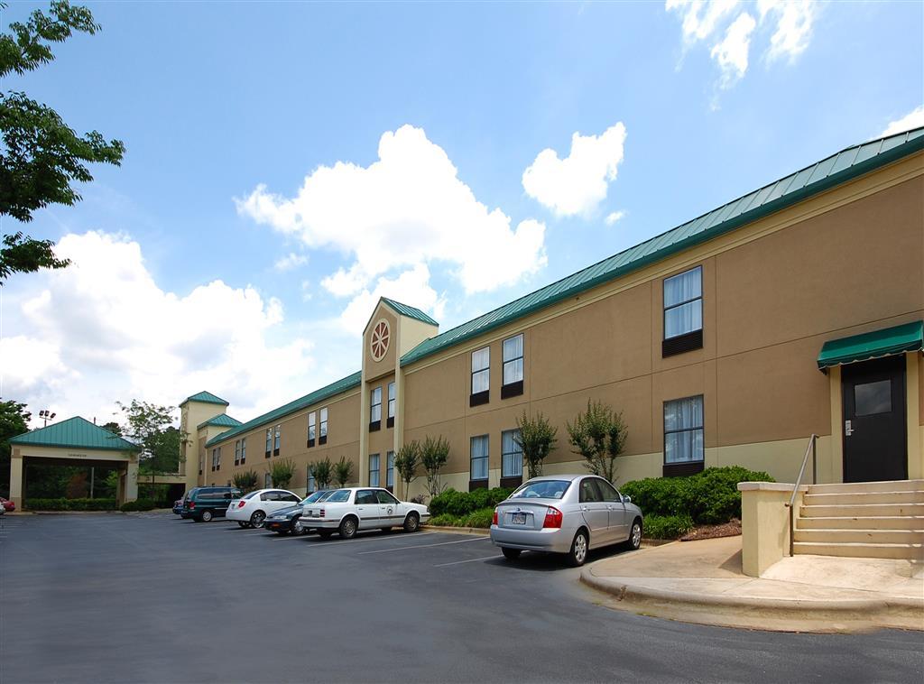 Best Western Plus Edison Inn Гарнър Екстериор снимка